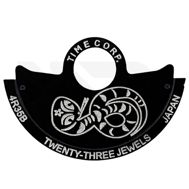 Seiko NH Series Rotor - Chinese Zodiac - Snake