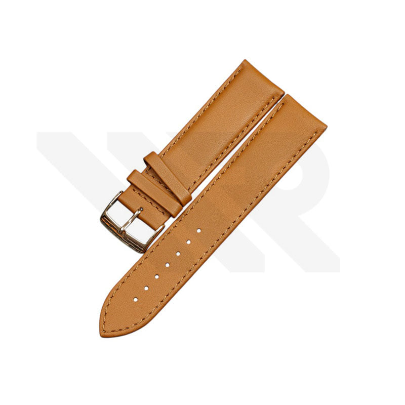 Ersatz-Lederarmband kompatibel mit Tissot T-Classic Carson Serie T085210A