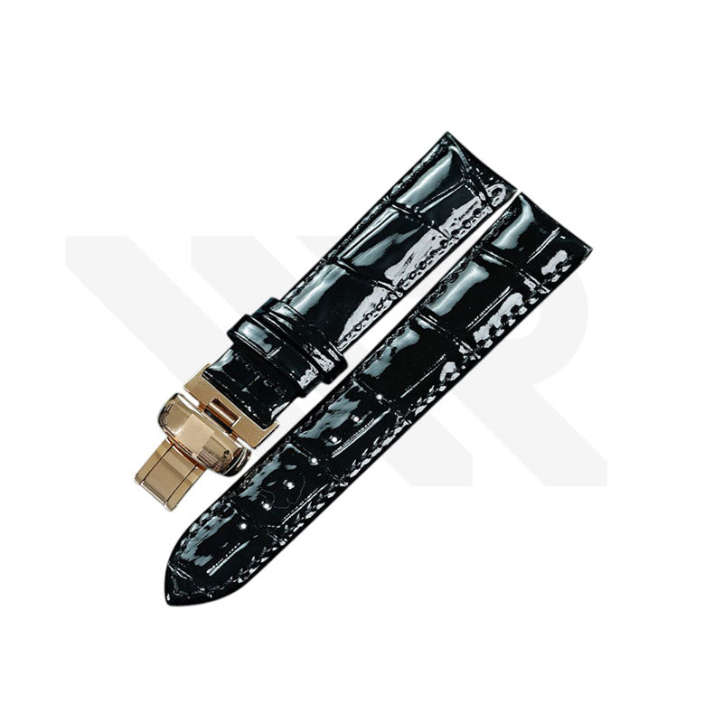 Replacement Leather Strap Compatible with Tissot Luxury T086207A
