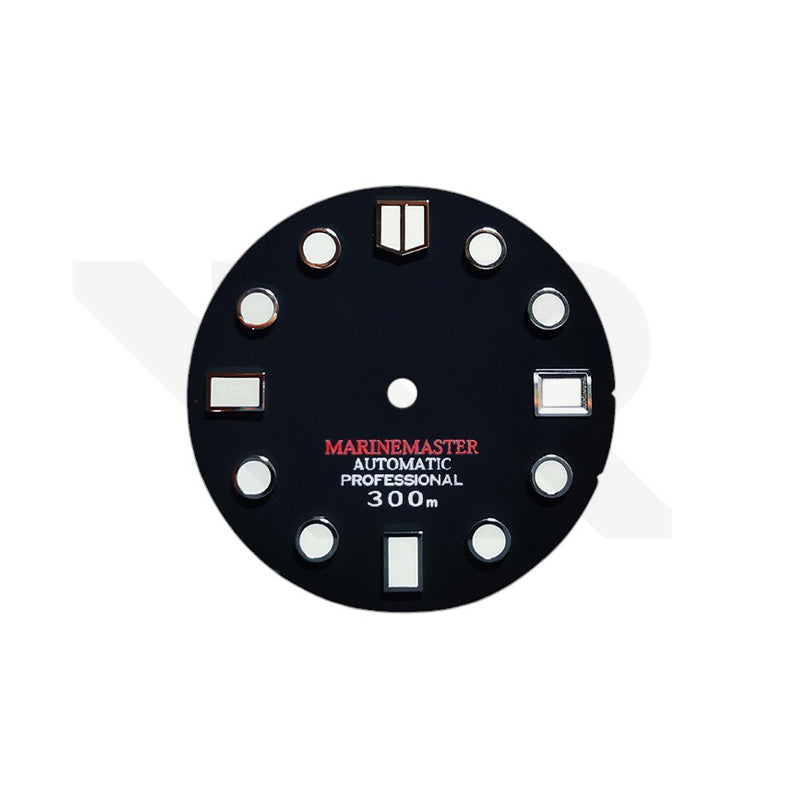 Marine Master Dial for Seiko Mod