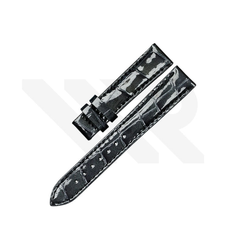 Ersatz-Lederarmband kompatibel mit Tissot T-Classic Carson Serie T085210A