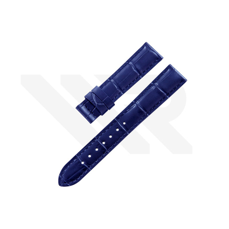 Replacement Leather Strap Compatible with Tissot Chemin des Tourelles T099207A