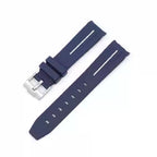Rubber B Style Strap Compatible with Omega x Swatch MoonSwatch