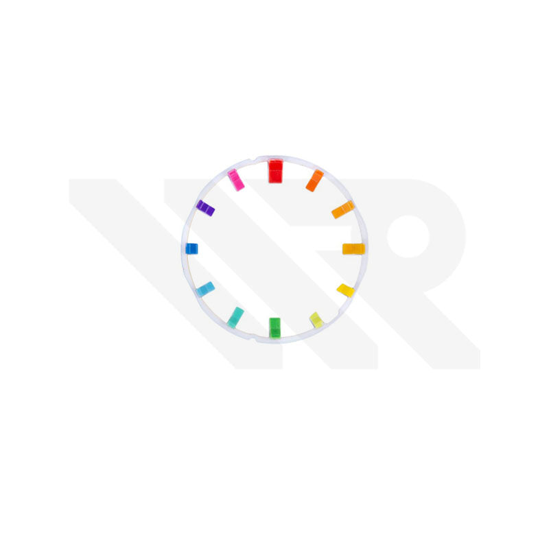 Index Ring for G-Shock GA2100 / GA2110 : Rainbow