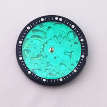 Load image into Gallery viewer, Skeleton Dial for Seiko Mod
