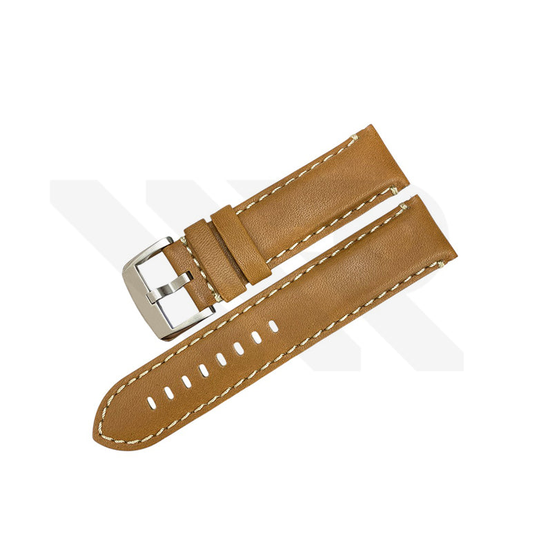 Replacement Leather Strap Compatible with Tissot Super Sport T125617A