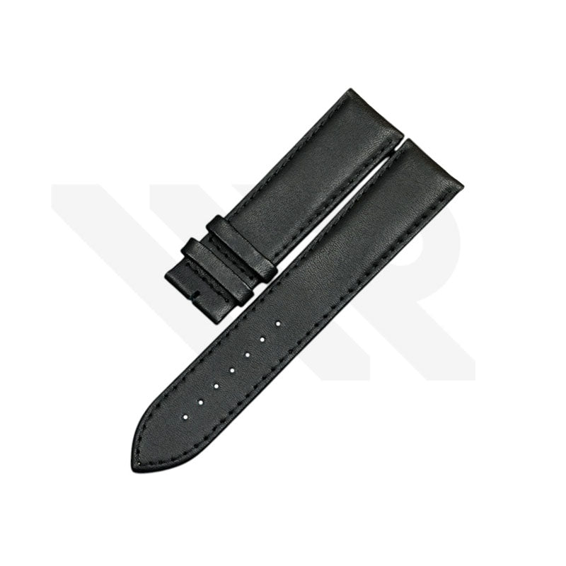 Ersatz-Lederarmband kompatibel mit Tissot T-Classic Carson Serie T085210A
