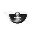 Seiko NH Movement Rotor - Skeleton Cote de Geneve: Black