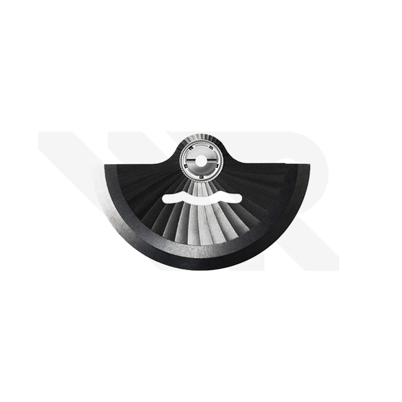 Seiko NH Movement Rotor - Skeleton Cote de Geneve: Black