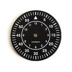 Flieger B Dial for Seiko Mod