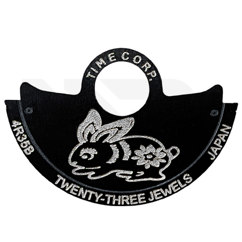 Seiko NH Series Rotor - Chinese Zodiac - Rabbit