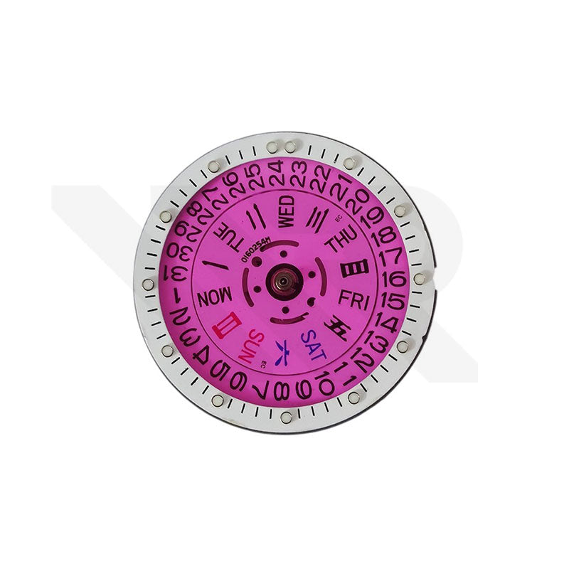 Skeleton Dial for Seiko Mod