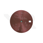 Relax Sunburst Dial V2 for Seiko Mod: Brown / Gray