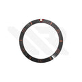 Blackbay Style Ceramic Sloped Bezel Insert for SKX/SRPD: Gray/Rose Gold