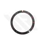 Blackbay Style Ceramic Sloped Bezel Insert for SKX/SRPD: Gray/Rose Gold