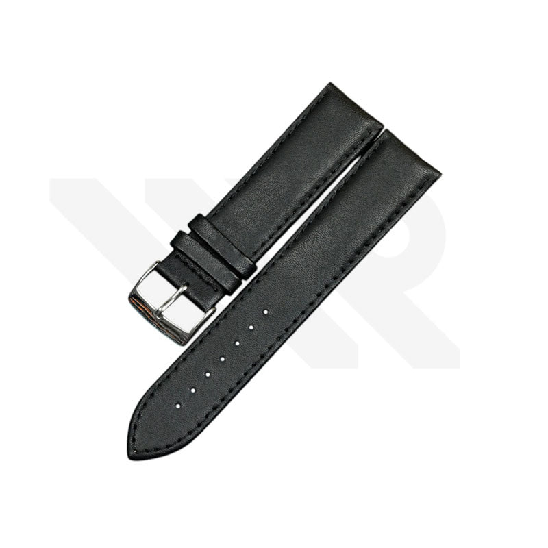 Ersatz-Lederarmband kompatibel mit Tissot T-Classic Carson Serie T085210A