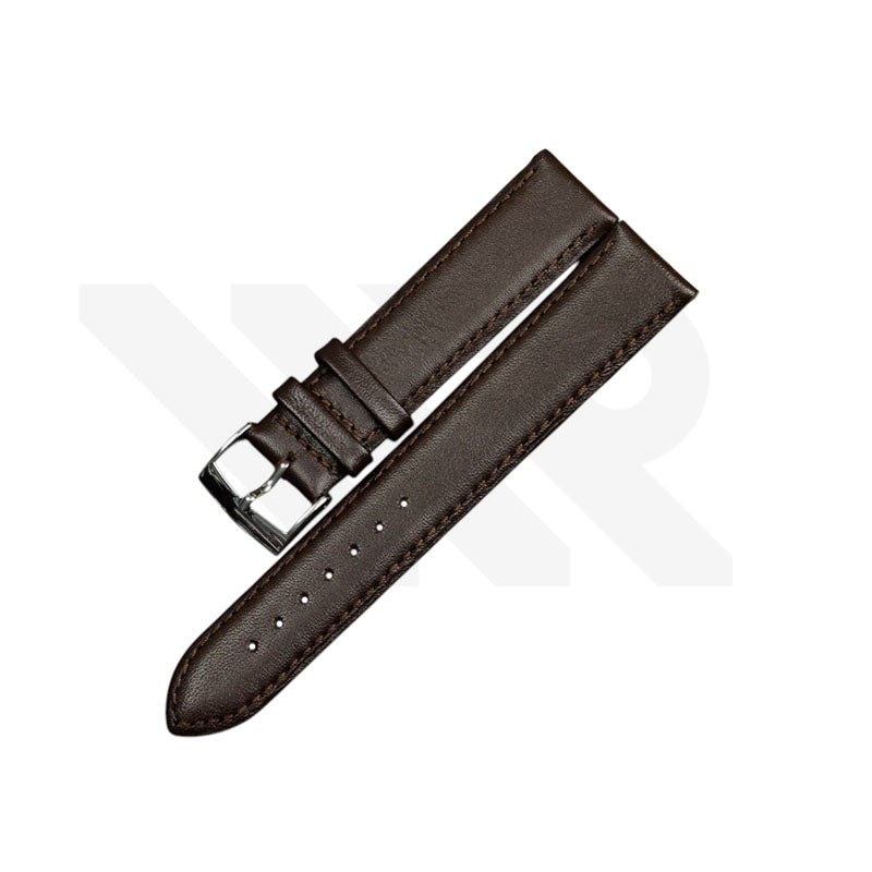 Ersatz-Lederarmband kompatibel mit Tissot T-Classic Carson Serie T085210A