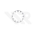 Index Ring for G-Shock GA2100 / GA2110 : Chrome