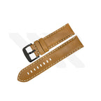 Replacement Leather Strap Compatible with Tissot Super Sport T125617A