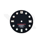 Marine Master Zifferblatt für Seiko Mod