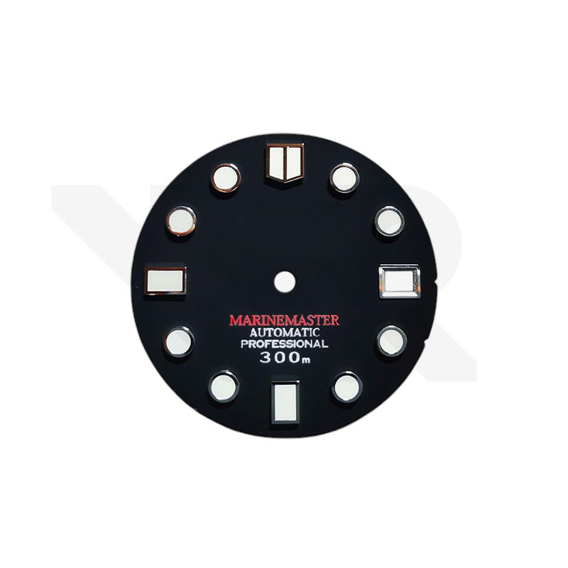 Marine Master Dial for Seiko Mod