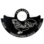 Seiko NH Series Rotor - Chinese Zodiac - Rooster