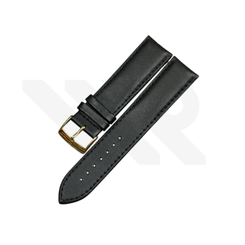 Ersatz-Lederarmband kompatibel mit Tissot T-Classic Carson Serie T085210A