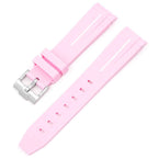 Rubber B Style Strap Compatible with Omega x Swatch MoonSwatch