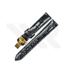 Ersatz-Lederarmband kompatibel mit Tissot T-Classic Carson Serie T085210A