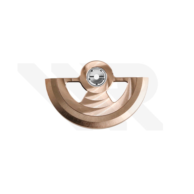 Seiko NH Uhrwerk Rotor - Skelett Côte de Genève: Roségold