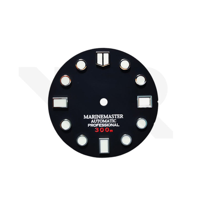 Marine Master Dial for Seiko Mod