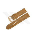 Replacement Leather Strap Compatible with Tissot Super Sport T125617A