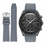 Rubber Strap Compatible with Omega x Swatch MoonSwatch