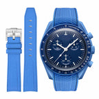Rubber Strap Compatible with Omega x Swatch MoonSwatch
