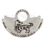 Seiko NH Series Rotor - Chinese Zodiac - Dog