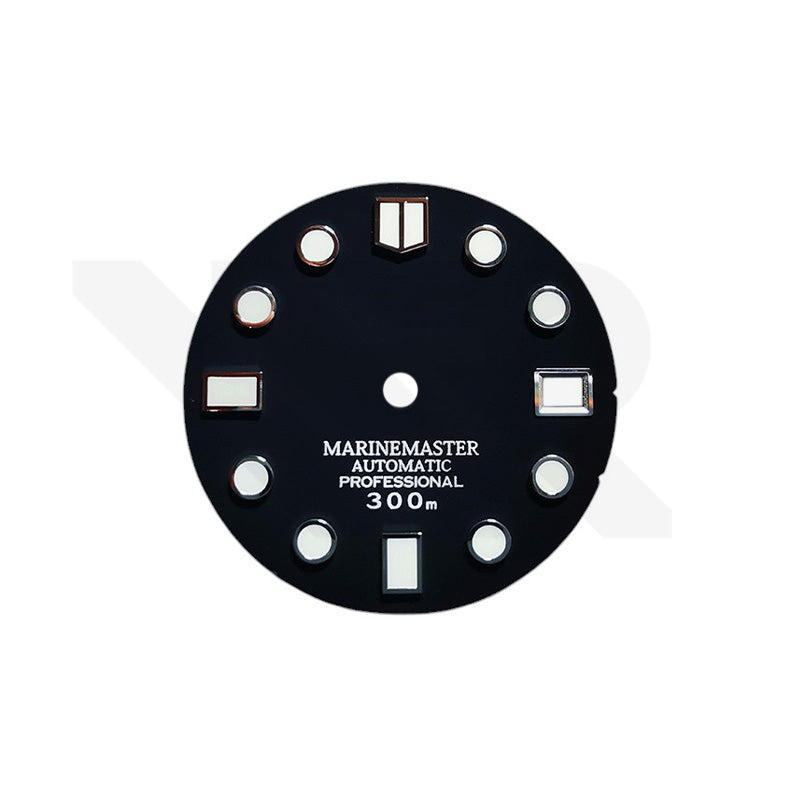 Marine Master Dial for Seiko Mod