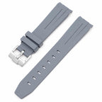 Rubber B Style Strap Compatible with Omega x Swatch MoonSwatch