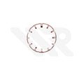 Index Ring for G-Shock GA2100 / GA2110 : Chrome Rose Gold