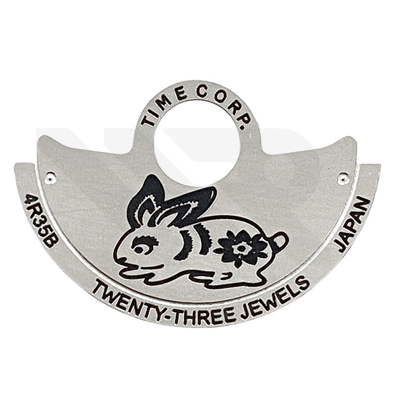 Seiko NH Series Rotor - Chinese Zodiac - Rabbit