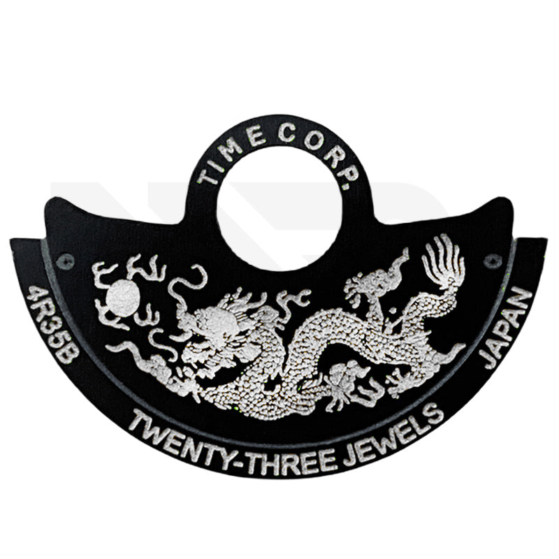 Seiko NH Series Rotor - Chinese Zodiac - Dragon