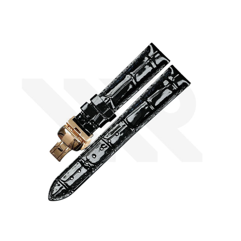 Ersatz-Lederarmband kompatibel mit Tissot T-Classic Carson Serie T085210A