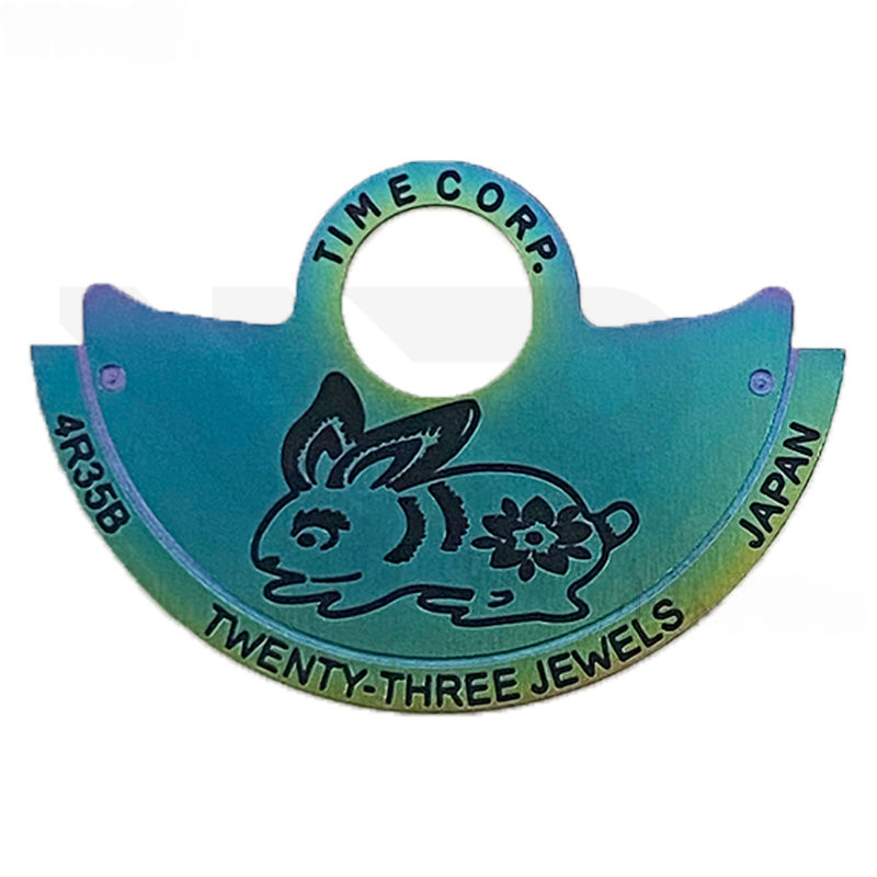 Seiko NH Series Rotor - Chinese Zodiac - Rabbit