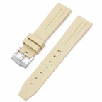 Rubber B Style Strap Compatible with Omega x Swatch MoonSwatch