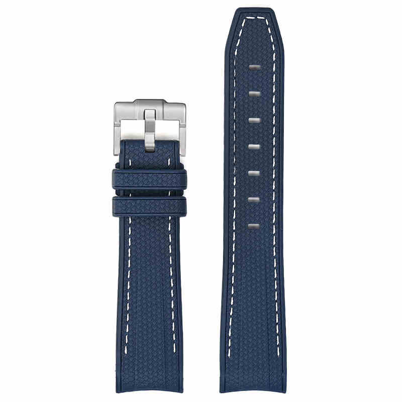Rubber Strap Compatible with Omega x Swatch MoonSwatch