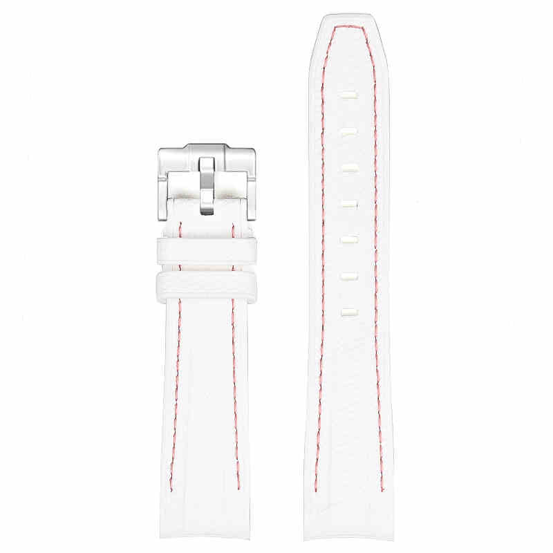 Rubber Strap Compatible with Omega x Swatch MoonSwatch