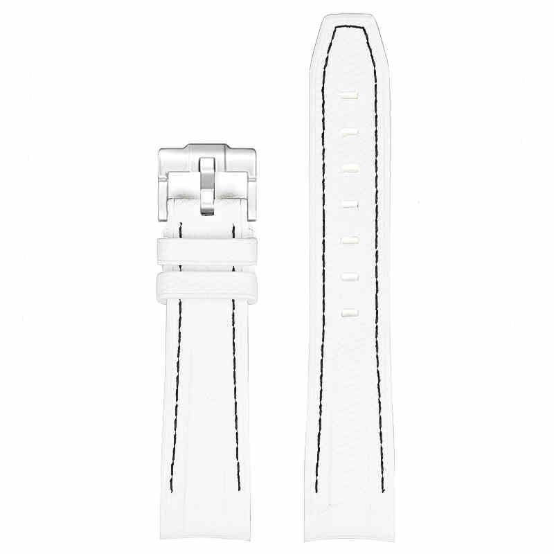 Rubber Strap Compatible with Omega x Swatch MoonSwatch