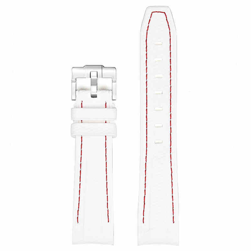 Rubber Strap Compatible with Omega x Swatch MoonSwatch