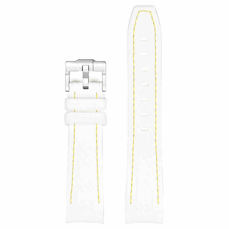 Rubber Strap Compatible with Omega x Swatch MoonSwatch