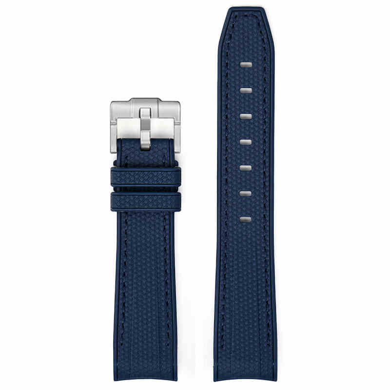 Rubber Strap Compatible with Omega x Swatch MoonSwatch