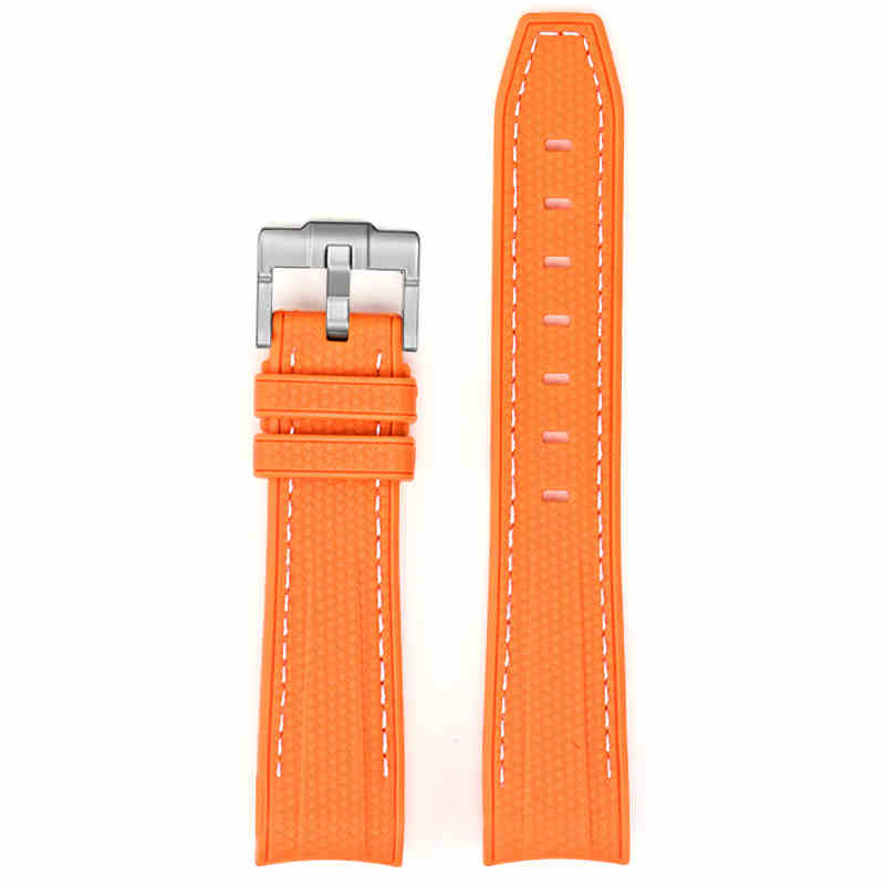 Rubber Strap Compatible with Omega x Swatch MoonSwatch